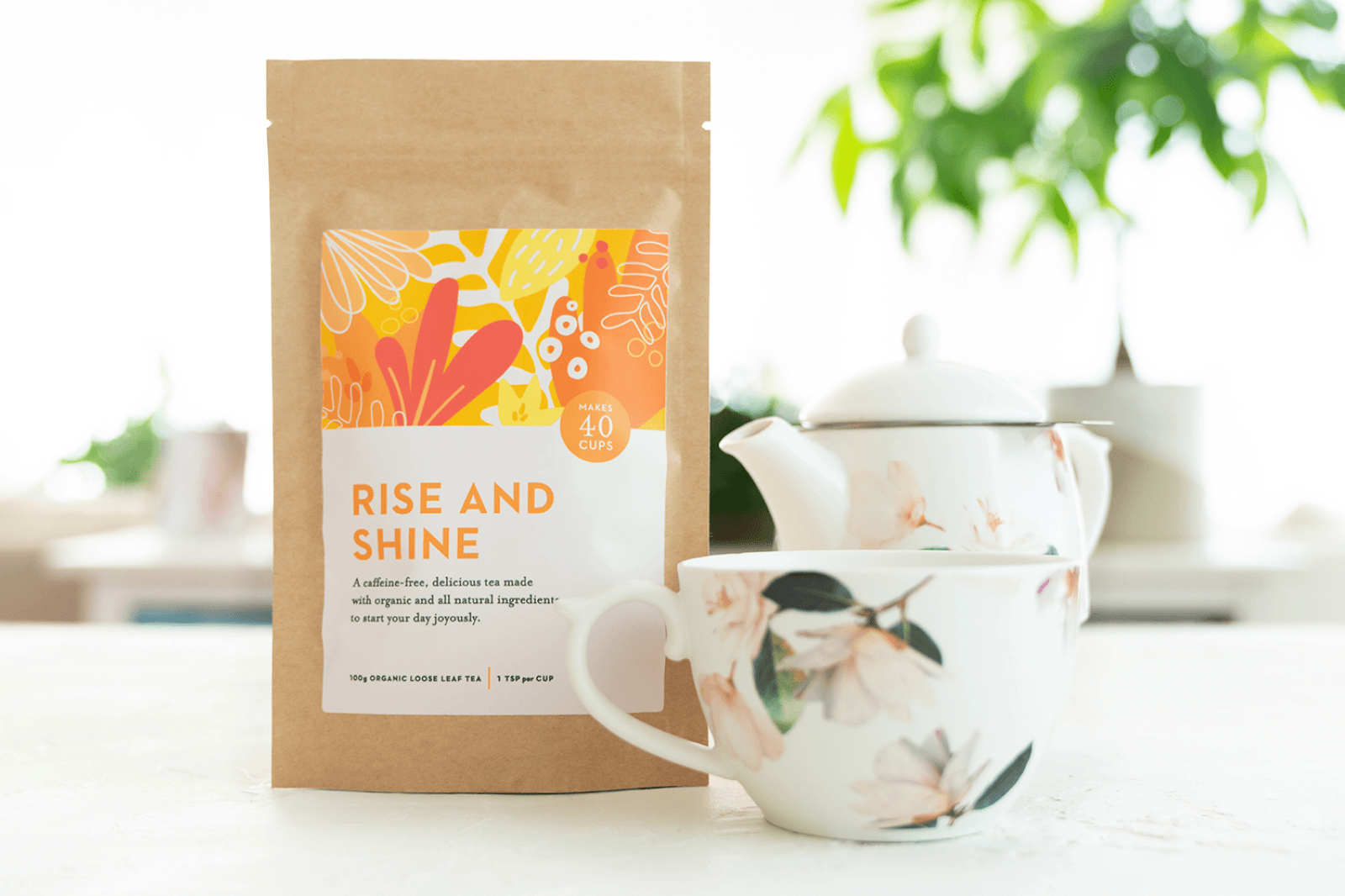Rise and Shine Tea thumbnail