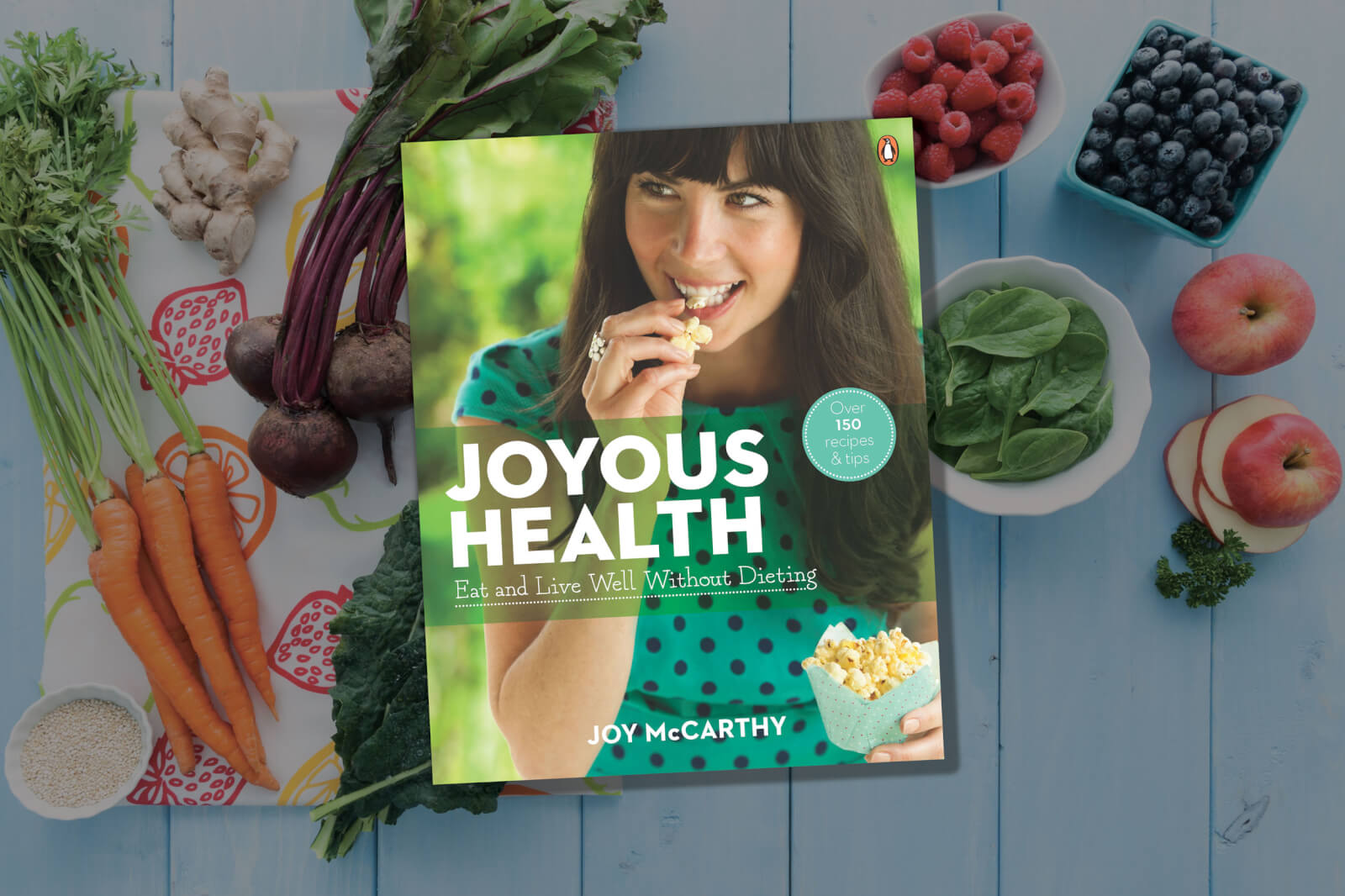 Joyous Health: Eat And Live Well Without Dieting thumbnail
