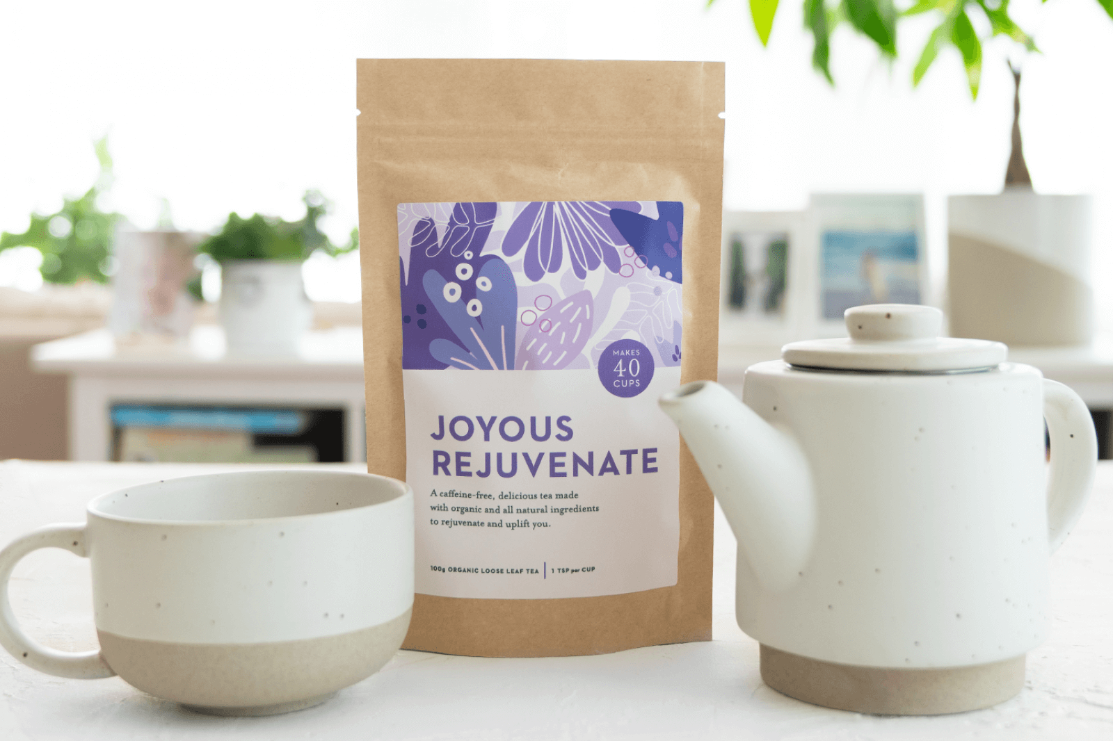 Joyous Rejuvenate Tea thumbnail