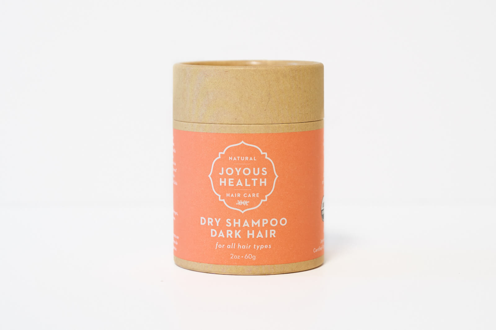 Dry Shampoo Dark Hair thumbnail