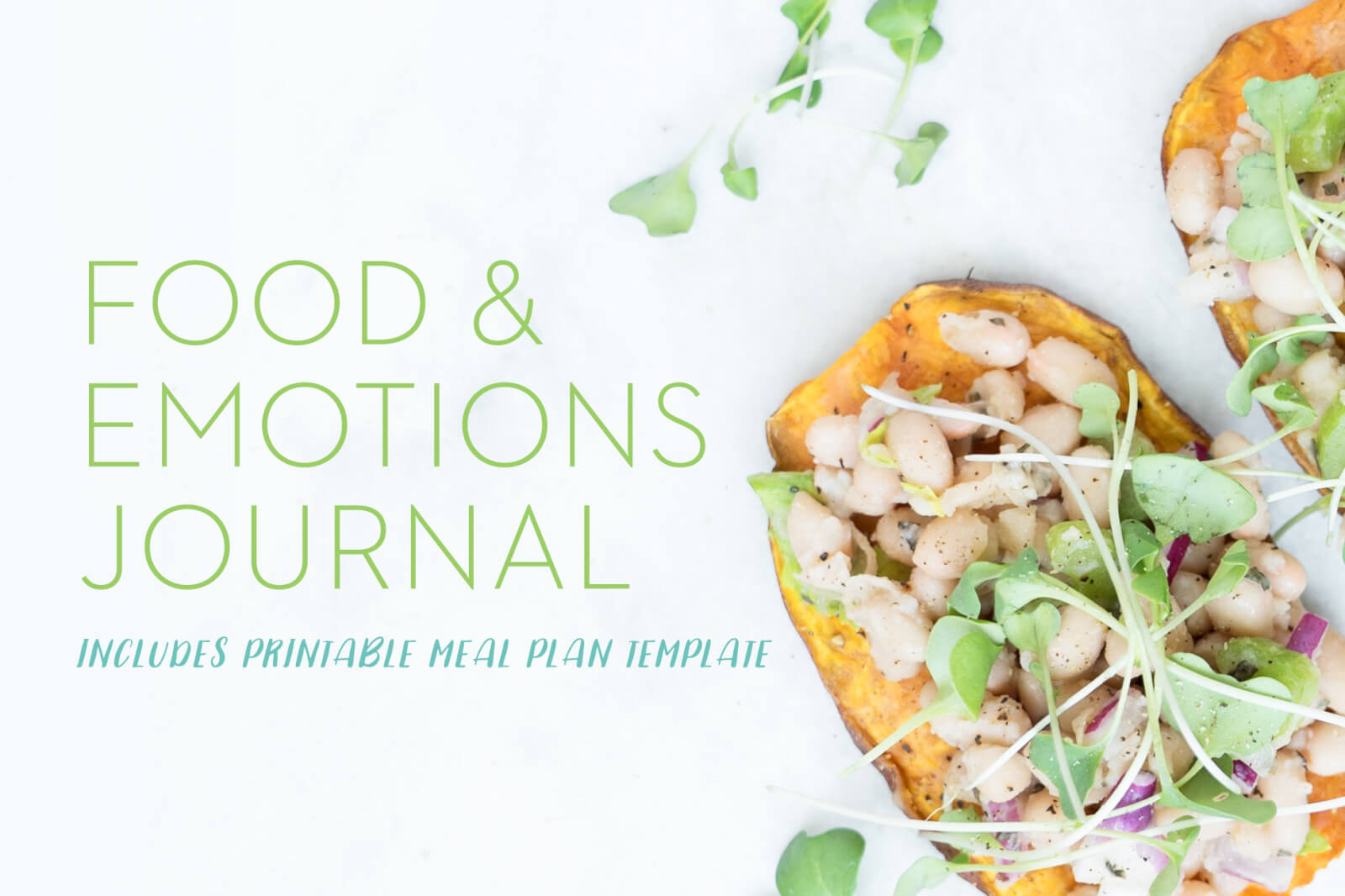 Food & Emotions Journal thumbnail