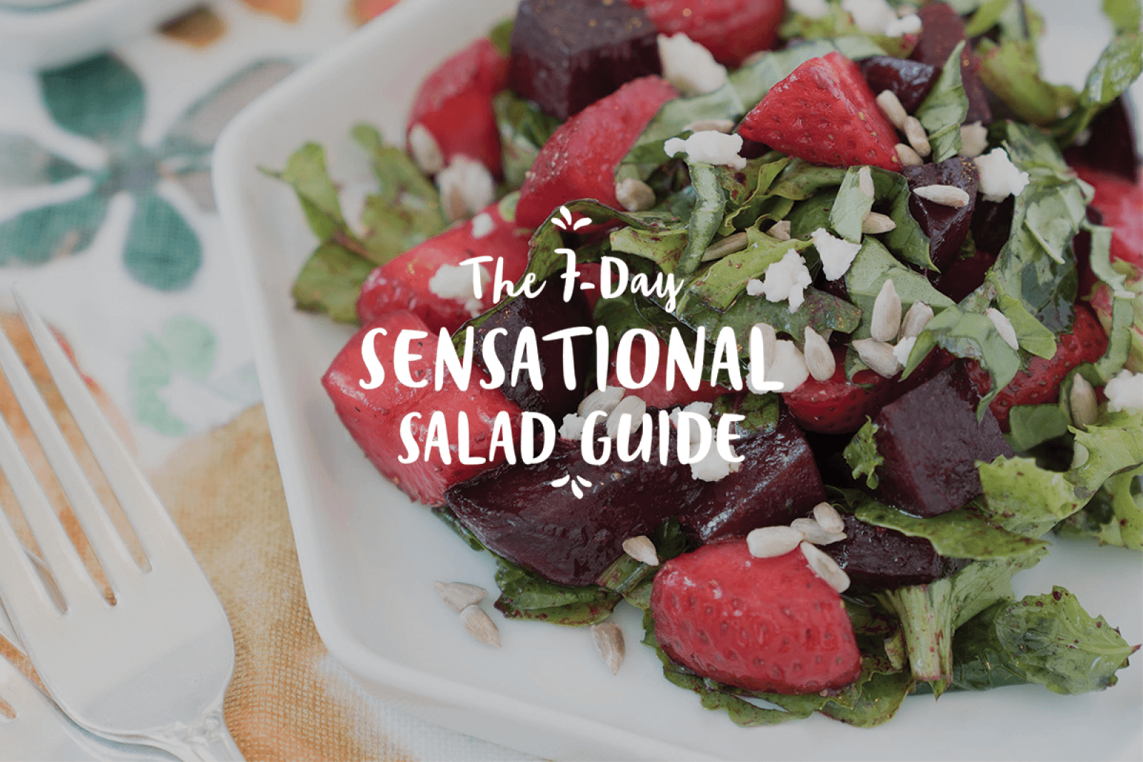 Sensational Salad Guide thumbnail