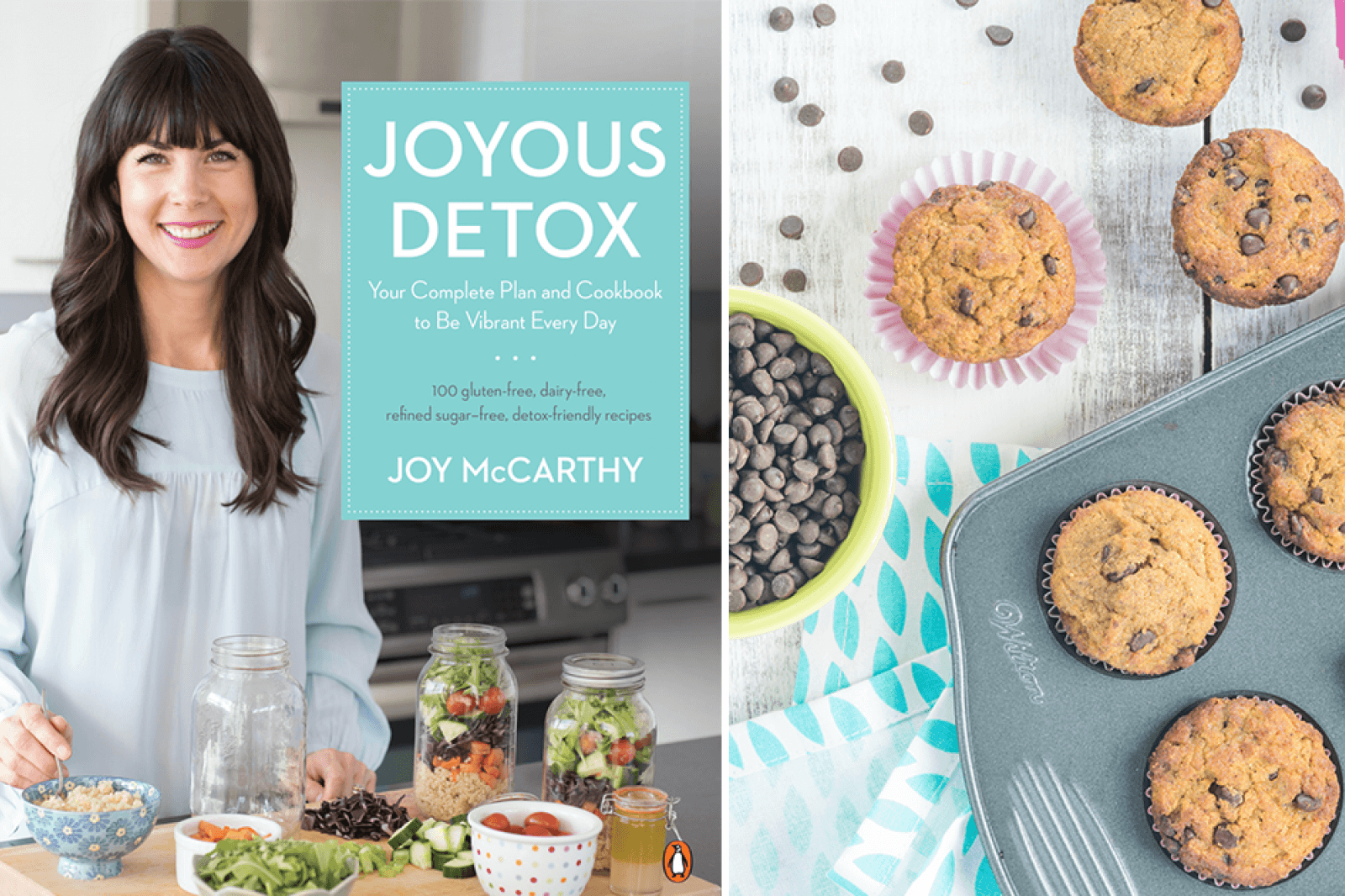 Joyous Detox: Your Complete Plan and Cookbook to Be Vibrant Everyday thumbnail