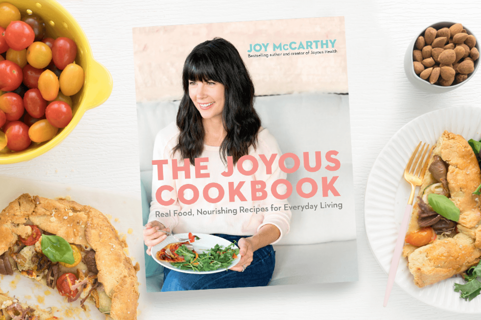 The Joyous Cookbook: Real Food, Nourishing Recipes for Everyday Living thumbnail